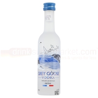 Grey Goose Vodka 5cl Miniature