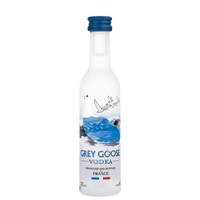 Grey Goose Vodka 5cl Miniature