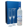 Grey Goose Vodka Le Fizz Gift Set 70cl