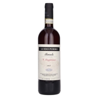 Guido Porro Barolo Lazzairasco Red Wine 75cl