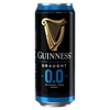 Guinness 0.0 Draught Alcohol Free Stout 24x 440ml