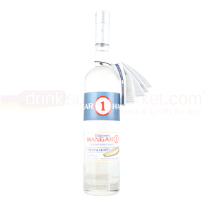 Hangar One Straight Vodka 70cl