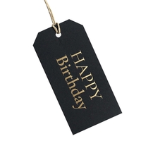 Happy Birthday Gift Tag