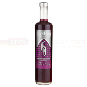 Hapsburg Blackberry Absinthe Liqueur 70cl