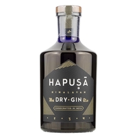 Hapusa Himalayan Dry Gin 70cl