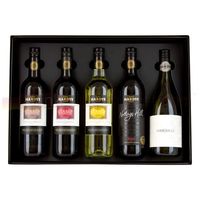 Hardys Selection Gift Pack 5x75cl