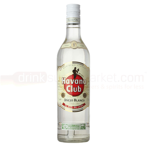 Havana Club Anejo Blanco Rum 70cl