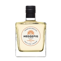 Hedgepig Zesty Elderflower Gin Liqueur 50cl