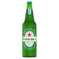 Heineken Silver Premium Lager 12x 650ml