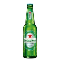 Heineken Silver Premium Lager 24x 330ml