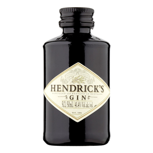 Hendricks Gin 12x 5cl Miniature Pack