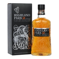 Highland Park 12 Year Whisky 70cl