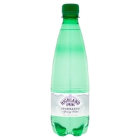 Highland Spring Sparkling Mineral Water 24x 500ml