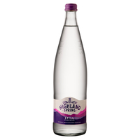 Highland Spring Still Mineral Water 12x 75cl