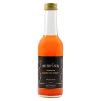 Hillery & Son Rum Punch Fruit Punch 250ml