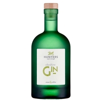Hunters Export Strength Gin 70cl