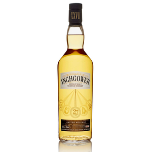 Inchgower 27 Year Single Malt Scotch Whisky 70cl