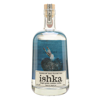 Ishka Single Grain Vodka 70cl