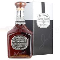 Jack Daniels Silver Select - Old Presentation - Tennessee Whiskey - 70cl - 50% ABV