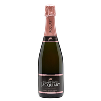 Jacquart Rose Mosaique NV Champagne 75cl