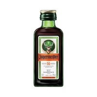 Jagermeister Liqueur 2cl Miniature