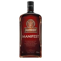 Jagermeister Manifest 1Ltr