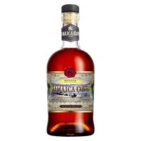 Jamaica Cove Banana Black Spiced Rum 70cl