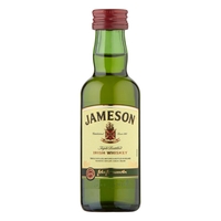 Jameson Irish Whiskey 5cl Miniature