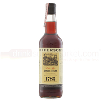 Jeffersons 1785 Rum 70cl