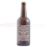 Jeremiah Weed Root Ginger Cider Brew 12x 500ml