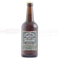 Jeremiah Weed Sour Mash Cider Brew 12x 500ml