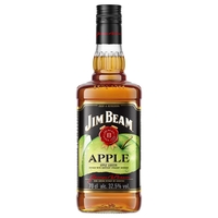 Jim Beam Apple Whiskey Liqueur 70cl