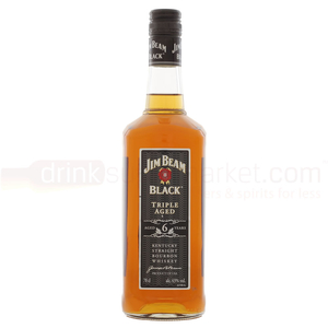 Jim Beam Black Label 6 Year Bourbon 70cl