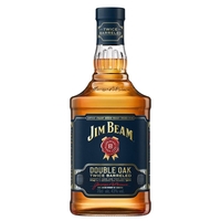 Jim Beam Double Oak Bourbon 70cl