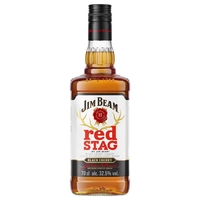 Jim Beam Red Stag Whiskey Liqueur 70cl