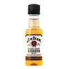 Jim Beam White Label Bourbon 5cl Miniature