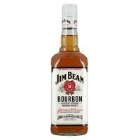 Jim Beam White Label Bourbon 70cl