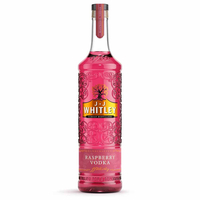 JJ Whitley Raspberry Vodka 70cl