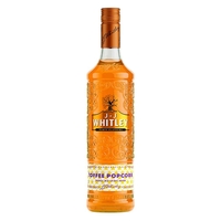 JJ Whitley Toffee Popcorn Vodka Mix Spirit Drink 70cl