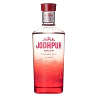 Jodhpur Spicy Gin 70cl