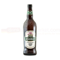 John Crabbies Traditional Cloudy Ginger Beer 330ml