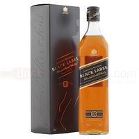 Johnnie Walker Black Label 12 Year Whisky 70cl