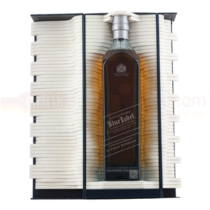 Johnnie Walker Blue Label Alfred Dunhill Whisky 70cl Gift Set