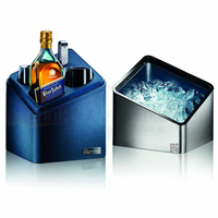 Johnnie Walker Blue Label Porsche Cube Whisky 70cl Gift Set