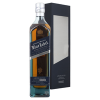 Johnnie Walker Blue Label Porsche Design Studio 2012 Whisky 70cl Gift Box