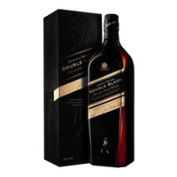 Johnnie Walker Double Black Label Whisky 70cl