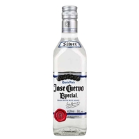 Jose Cuervo Especial Silver Tequila 50cl