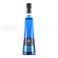 Joseph Cartron Blue Curacao Orange Liqueur 50cl