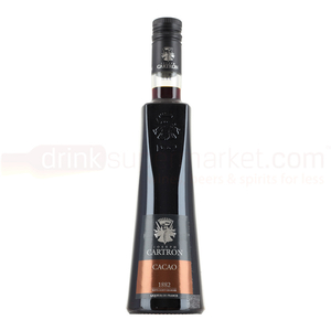 Joseph Cartron Dark Cocoa Liqueur 50cl