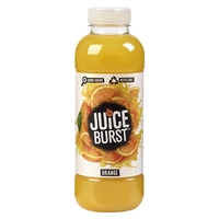 Juice Burst Orange Juice 12x 500ml